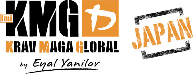 Krav Maga Global Japan logo